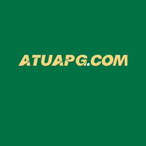 Logo da ATUAPG